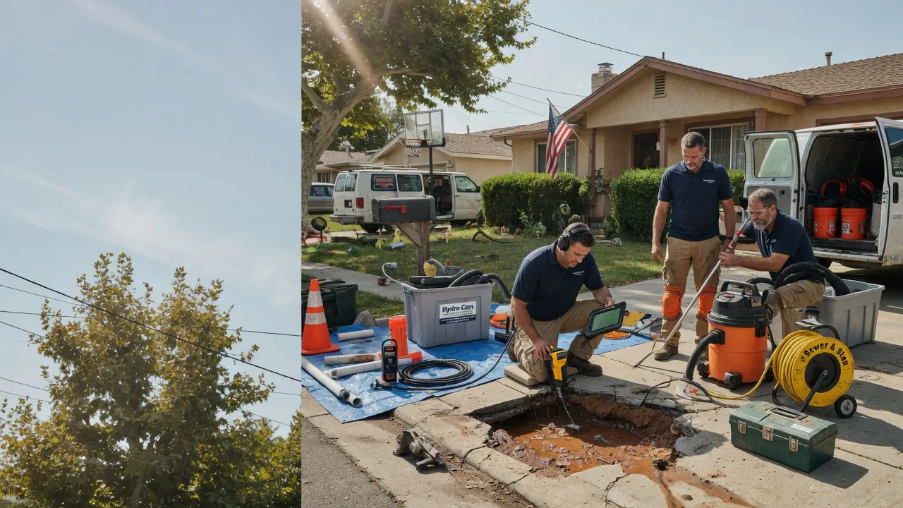 Slab Leak Repair in Hume, MO near me
